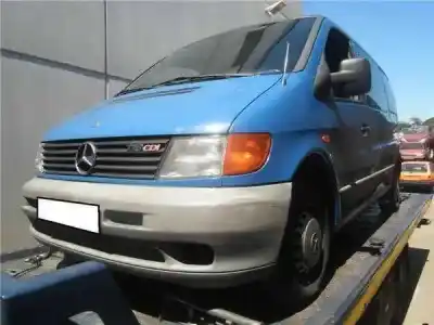 Hurda Aracı MERCEDES-BENZ VITO KOMBI (638) V 200 CDI (638.294) Yılın 0 güçlü OM 611.980
