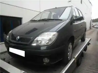 Scrapping Vehicle renault scénic i monospace (ja0/1_, fa0_) 1.9 dti (ja1u) of the year 0 powered f9q q7