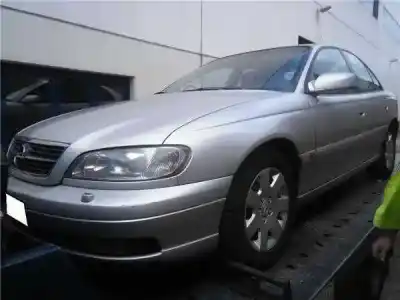 Hurda Aracı OPEL                                               OMEGA B (V94)                                                                                                                                                                                                                                              2.5 TD (F69 M69 P69)                                                                                                                                                                                                                                       Yılın 0 güçlü X 25 DT