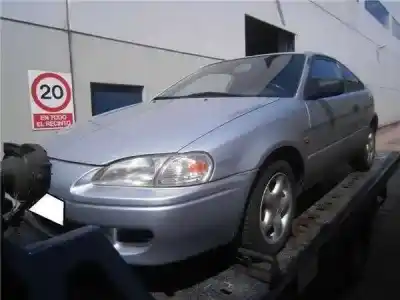 Veicolo di demolizione TOYOTA PASEO COUPE (L54) 1.5i 16V dell'anno 0 alimentato 5E-FE