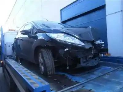 Здавання транспортного засобу ford fiesta vi (cb1, ccn) 1.4 tdci року 0 потужний f6jd