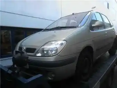 Утилизация автомобиля RENAULT SCENIC RX4 (JA0) 1.9 dCi Salomon года 0 питание 0