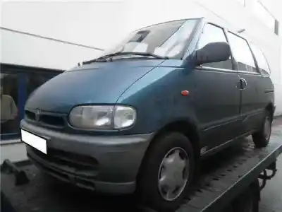 Véhicule à la ferraille nissan serena (c23m) 2.3 slx diesel de l'année 0 alimenté ld23