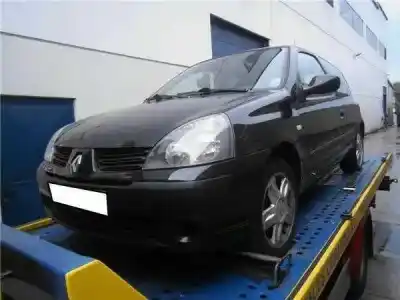 Утилизация автомобиля otras marcas clio ii fase ii (b/cb0) 1.5 dci diesel года 0 питание k9k b7