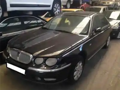 Утилизация автомобиля MG ROVER ROVER 75 (RJ) 2.0 CDT Classic [2.0 Ltr. - 85 kW 16V CDT] года 0 питание 204D2