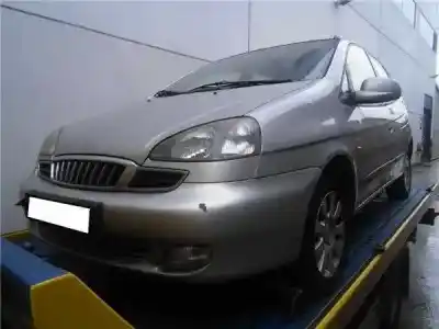 Здавання транспортного засобу DAEWOO REZZO 1.6 SX [1.6 Ltr. - 77 kW CAT] року 0 потужний A16DMS-G