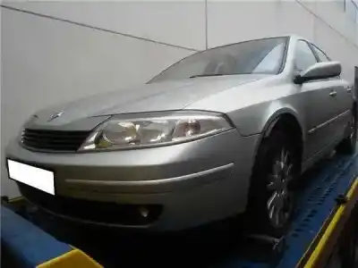 Здавання транспортного засобу RENAULT LAGUNA II (BG0) 1.9 dCi (BG0G) року 0 потужний F9Q 756