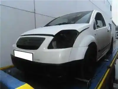 Veicolo di demolizione CITROEN                                            C2 (JM_)                                                                                                                                                                                                                                                   1.4 HDi                                                                                                                                                                                                                                                    dell'anno 0 alimentato 8HX (DV4TD)