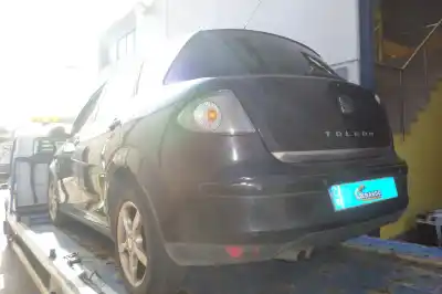 Scrapping Vehicle seat toledo 2.0 tdi of the year 2007 powered bmn