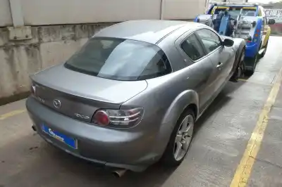 Hurda Aracı mazda                                              rx-8                                                                                                                                                                                                                                                       1.3 wankel                                                                                                                                                                                                                                                 yılın 2006 güçlü 13b