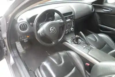 Hurda Aracı mazda                                              rx-8                                                                                                                                                                                                                                                       1.3 wankel                                                                                                                                                                                                                                                 yılın 2006 güçlü 13b