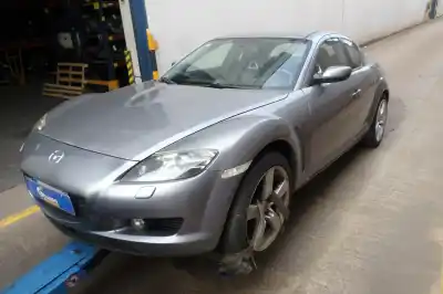 Hurda Aracı mazda                                              rx-8                                                                                                                                                                                                                                                       1.3 wankel                                                                                                                                                                                                                                                 yılın 2006 güçlü 13b