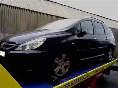 Veicolo di demolizione PEUGEOT 307 BREAK / SW (S1) 9HYDV6TED4 dell'anno 2005 alimentato 9HYDV6TED4