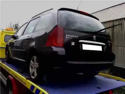 Hurda Aracı peugeot 307 break / sw (s1) 9hydv6ted4 yılın 2005 güçlü 9hydv6ted4