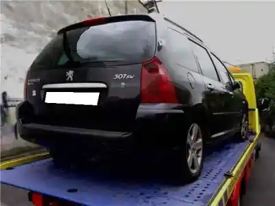 Hurda Aracı peugeot 307 break / sw (s1) 9hydv6ted4 yılın 2005 güçlü 9hydv6ted4