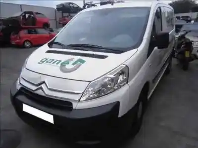 Veicolo di demolizione CITROEN JUMPY 9HU dell'anno 2007 alimentato 9HU