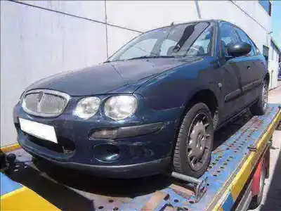 Здавання транспортного засобу MG ROVER ROVER 25 (R/RF) 20T2N року 2002 потужний 20T2N