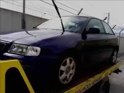 Здавання транспортного засобу audi a3 (8l) ahf року 1998 потужний ahf