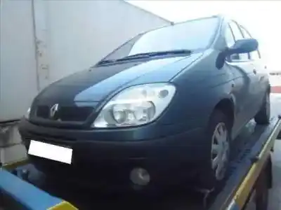 Утилизация автомобиля renault scenic (ja..) f9q744 года 2002 питание f9q744