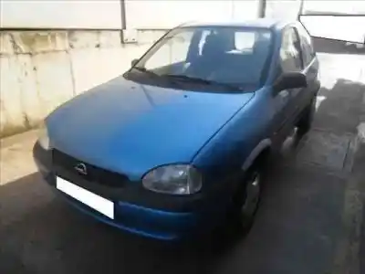 Veículo de Sucata OPEL CORSA F CORSA F do ano 1997 alimentado 