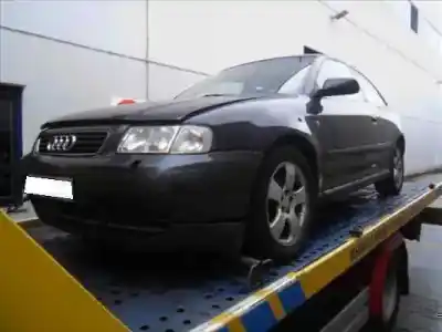 Scrapping Vehicle audi a3 (8l) ahf of the year 1999 powered ahf