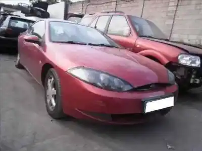 Утилизация автомобиля ford cougar (mc) lcba года 1999 питание lcba