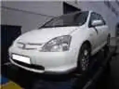Здавання транспортного засобу HONDA CIVIC 5 PUERTAS (EU7/8) G-D16V1 року 2001 потужний D16V1