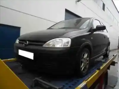 Утилизация автомобиля opel corsa c z12xe года 2002 питание z12xe