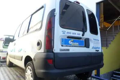 Утилизация автомобиля renault kangoo (kc0/1) d55 1.9 d li года 2002 питание f8q p6