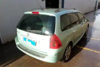 Утилизация автомобиля peugeot 307 break / sw 2.0 hdi fap года 2003 питание rhsdw10ated