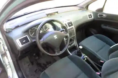 Утилизация автомобиля peugeot 307 break / sw 2.0 hdi fap года 2003 питание rhsdw10ated