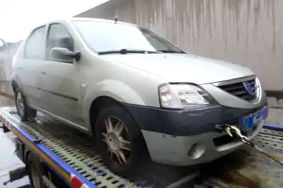 Утилизация автомобиля dacia logan 1.6 cat года 2006 питание k7mf7