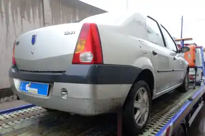 Утилизация автомобиля dacia logan 1.6 cat года 2006 питание k7mf7