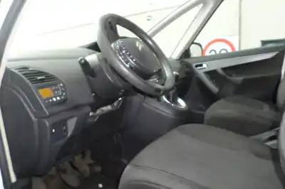 Sloopvoertuig citroen c4 picasso 1.6 hdi fap van het jaar 2013 aangedreven 9hr