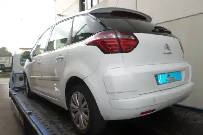 Sloopvoertuig citroen c4 picasso 1.6 hdi fap van het jaar 2013 aangedreven 9hr
