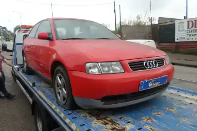 Scrapping Vehicle audi a3 (8l) 1.9 tdi of the year 2003 powered 