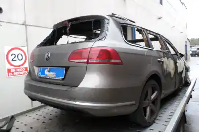Утилизация автомобиля volkswagen passat variant 2.0 tdi года 2012 питание 