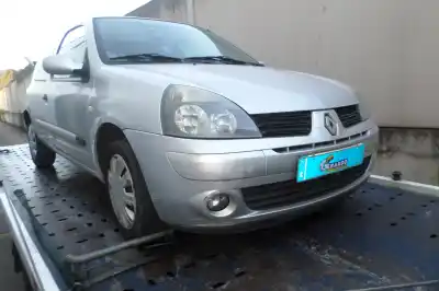 Утилизация автомобиля RENAULT CLIO II (BB_/CB_) 1.5 dCi (B/CB07) года 2005 питание K9K A7