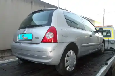 Утилизация автомобиля renault clio ii (bb_/cb_) 1.5 dci (b/cb07) года 2005 питание k9k a7