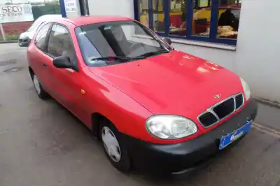 Veicolo di demolizione daewoo lanos 1.4 cat dell'anno 2002 alimentato a13sms