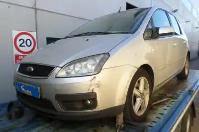 Утилизация автомобиля ford focus c-max (cap) 1.8 tdci turbodiesel cat года 2006 питание kkda