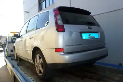 Утилизация автомобиля ford focus c-max (cap) 1.8 tdci turbodiesel cat года 2006 питание kkda