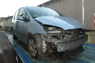 Scrapping Vehicle ford focus c-max (cap) 1.8 tdci turbodiesel cat of the year 2005 powered kkda