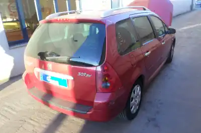 Утилизация автомобиля peugeot 307 break / sw 2.0 hdi года 2003 питание rhydw10td