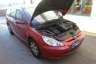 Утилизация автомобиля PEUGEOT 307 BREAK / SW 2.0 HDi года 2003 питание RHYDW10TD