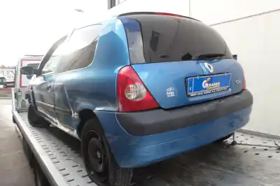 Здавання транспортного засобу renault   року 2001 потужний d4f b7