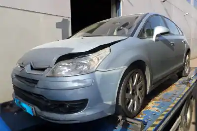 Veículo de Sucata citroen c4 berlina 1.6 16v hdi fap do ano 2006 alimentado 9hydv6ted4
