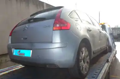 Veículo de Sucata citroen c4 berlina 1.6 16v hdi fap do ano 2006 alimentado 9hydv6ted4