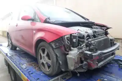 Veículo de Sucata seat altea 2.0 tdi do ano 2004 alimentado bkd