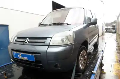 Sloopvoertuig citroen                                            berlingo furgón (m_)                                                                                                                                                                                                                                       2.0 hdi 90  4wd                                                                                                                                                                                                                                            van het jaar 2006 aangedreven rhy